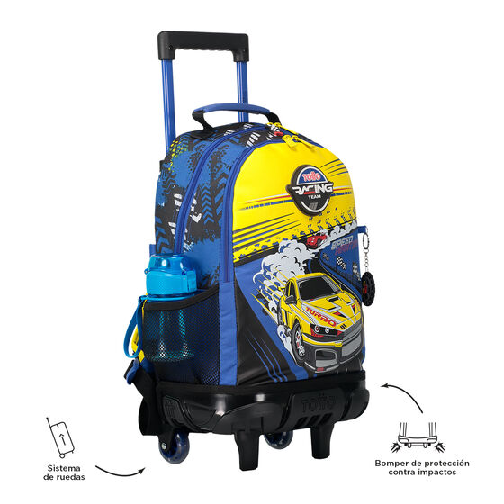 Mochila Ruedas - Velocity M image number 5