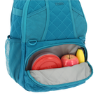 Mochila cambiador color morado - Babybao image number 7