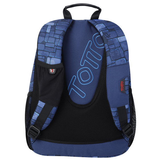 Mochila escolar Pencil - 8L3 image number 3