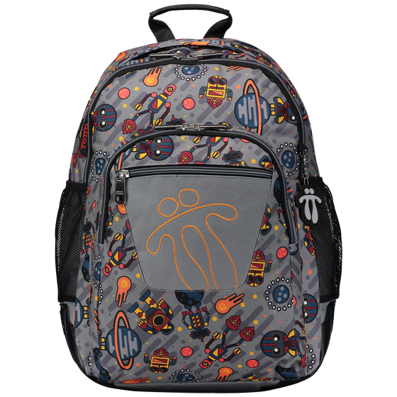 Mochila escolar Crayoles - 8GP image number 1