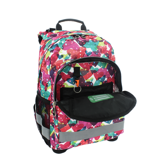 Mochila escolar Libron - 1SF image number 5