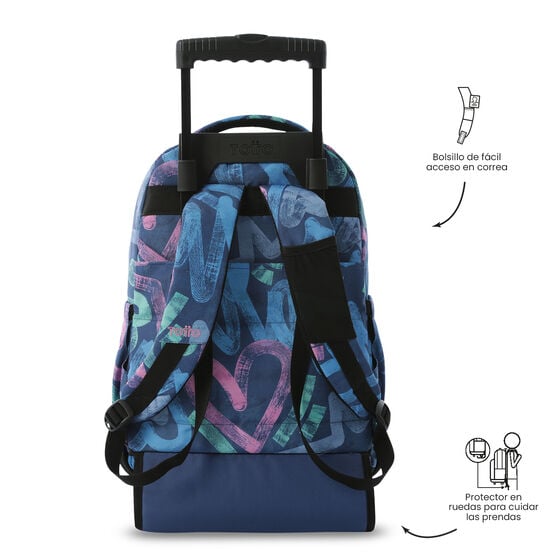 Mochila Renglones - Roomin image number 5