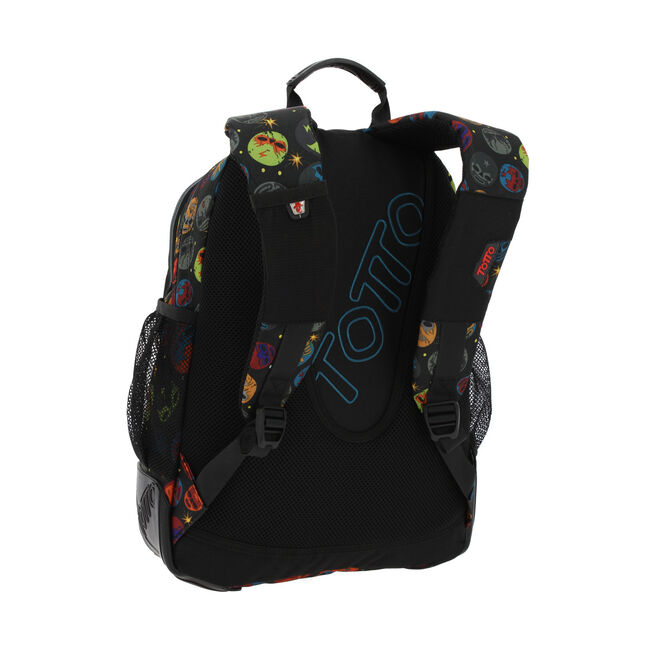 Mochila escolar - Crayoles image number null