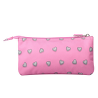Estuche Tablero - Corazones rosas image number 3