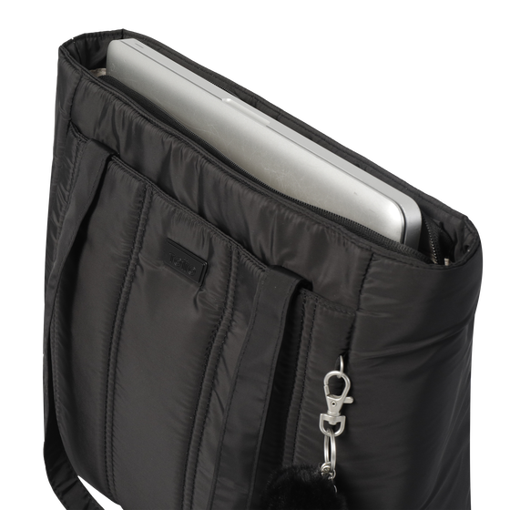 Bolso shopper Arlet - Negro image number 4