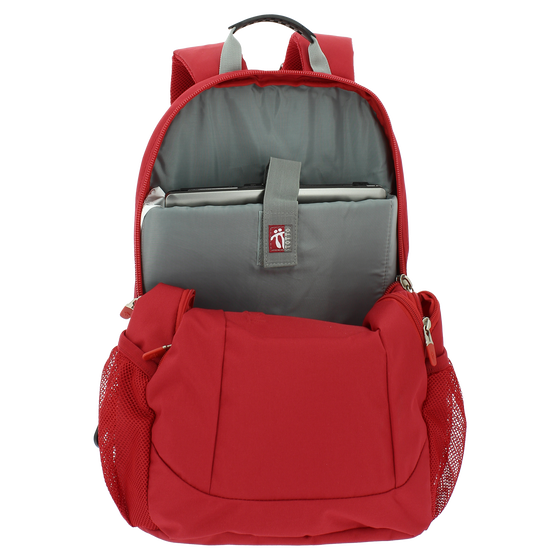 Mochila Krimmler - Rojo image number 7