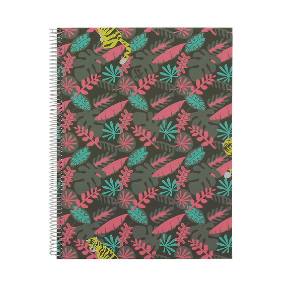 Cuaderno A4 tapa dura forrada image number 1
