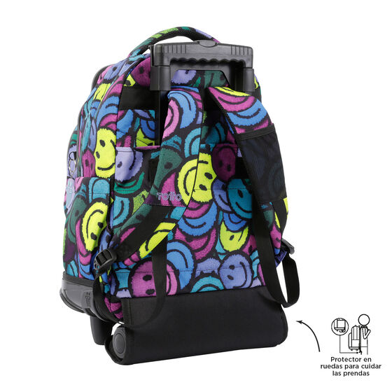 Mochila Renglones - Emojis image number 3