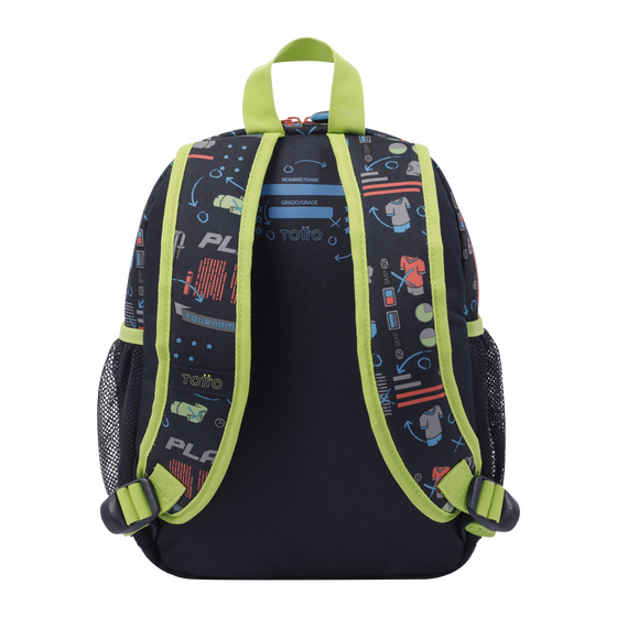Mochila Digital Game S image number 3