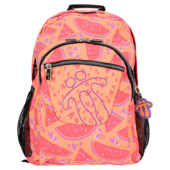 Mochila escolar adaptable a carro Acuareles - 2OF image number 1