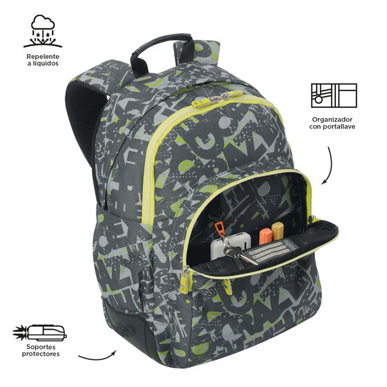 Mochila Rayol - Texgrunge image number 5