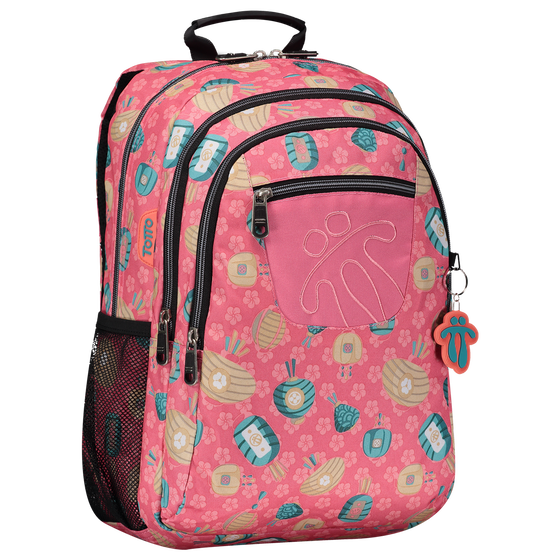 Mochila escolar Marcador - 1OX image number 3