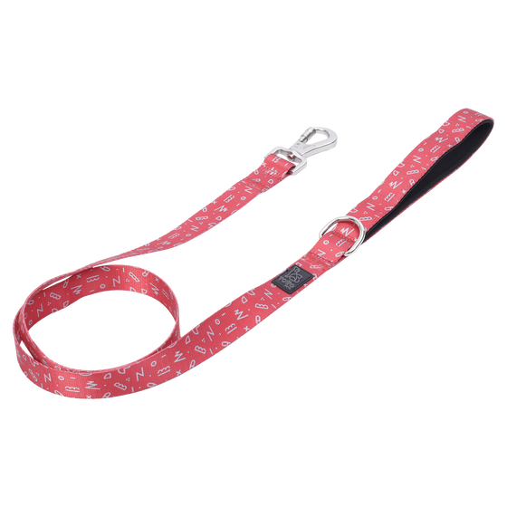 Correa para perros estampado kamm - Odye talla L image number 1