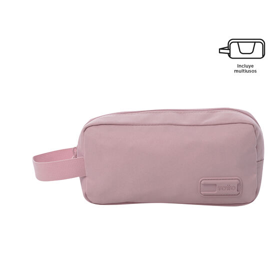 Pack X 3 Mochila + Portameriendas + Estuche Yuno - Keepsake Lilac image number 7