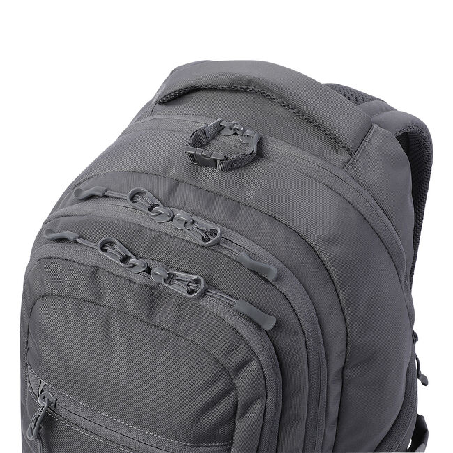 Mochila juvenil  Eco-Friendly color gris - Eufrates image number null