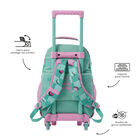 Mochila de ruedas Bunny Pump M image number 4