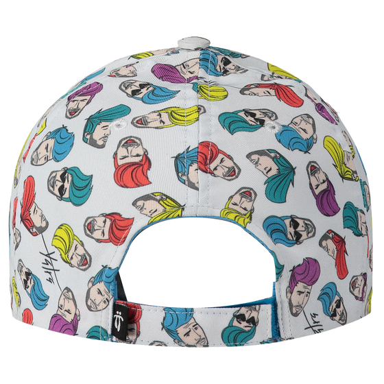 Gorra juvenil Colección Yatra - Face image number 3