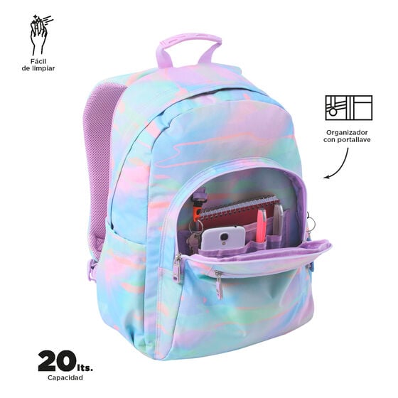 Mochila Acuareles - Luminia image number 5