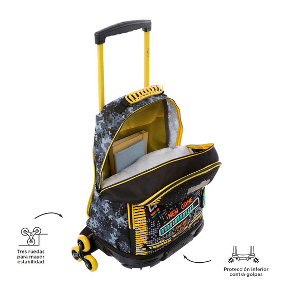 Mochila de triple rueda Best Game L image number 4