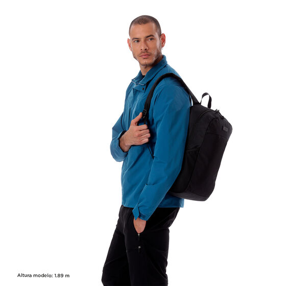 Mochila Rocky - Negro image number 2