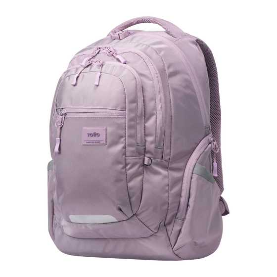 Mochila Eufrates - Pastel image number 2