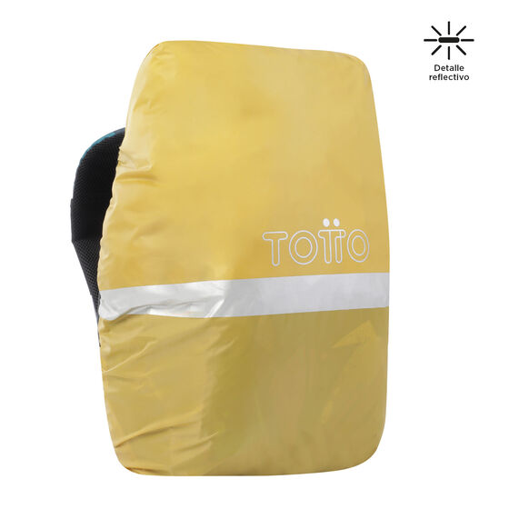 Cobertor para la lluvia Cover - Amarillo image number 2