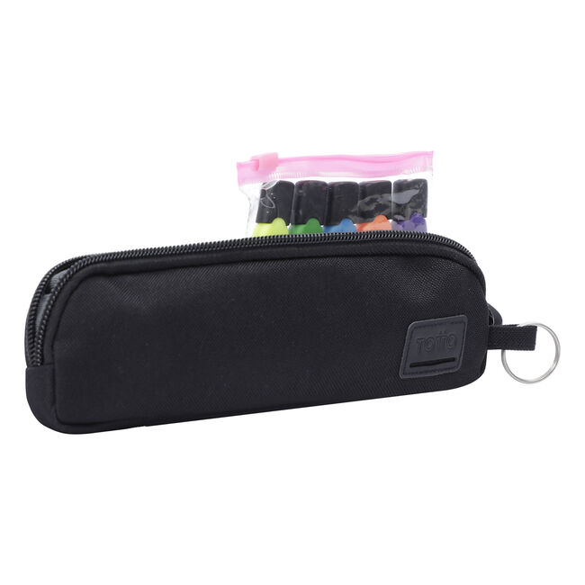 Estuche color negro - Kijal image number null