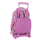 Mochila Renglones - Fiesta Gatitos image number 4