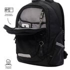 Mochila Eufrates - Negro image number 6