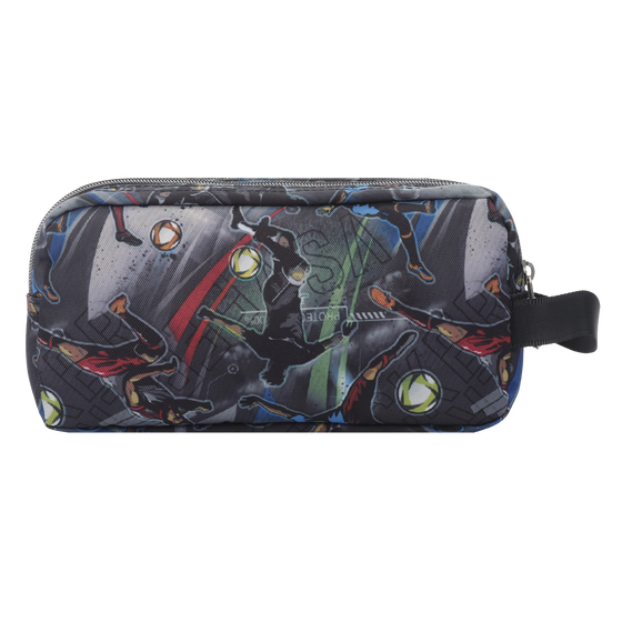 Estuche Agapec - Estampado fútbol image number 3