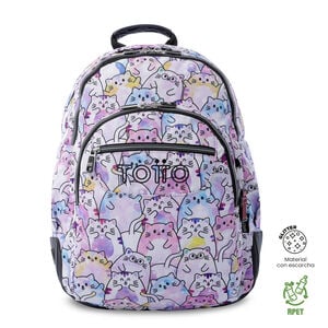 Mochila Rayol Glitter - Paws