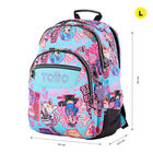 Mochila Crayoles - Anime Girls image number 2