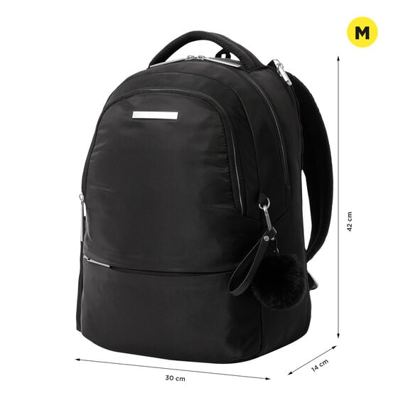 Mochila Adelaide 2 2.0 - Negro image number 3