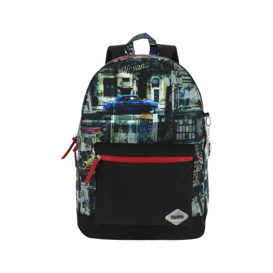 Mochila juvenil - Vetus image number 1