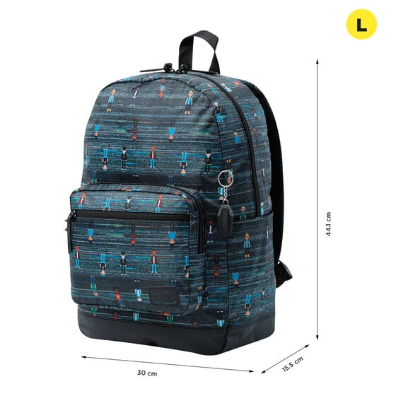 Mochila Tocax - Many People image number 2