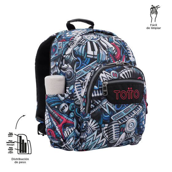Mochila Gommas - Musika image number 7