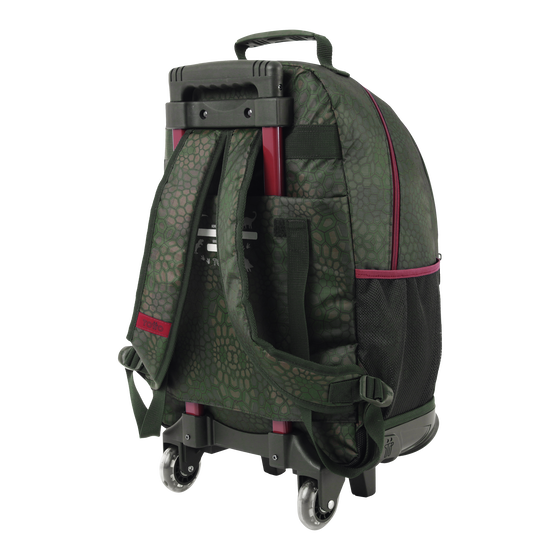 Mochila Grande - T-Rex L image number 4