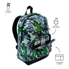 Mochila Tocax - Camiflage Micro Chip image number 5