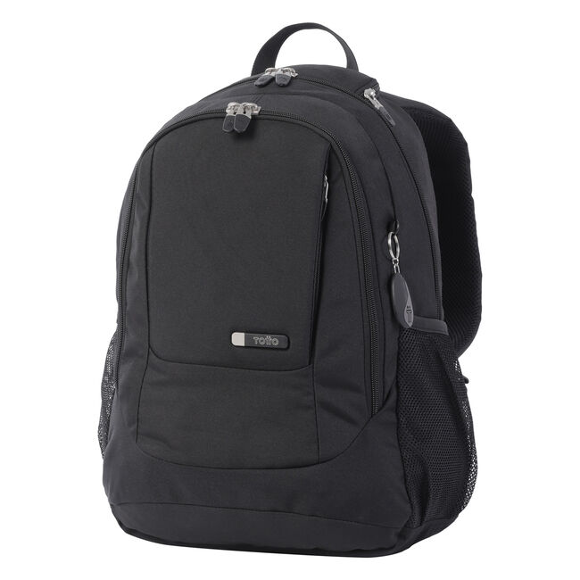 Mochila para portátil 14 color negro - Goctal image number null