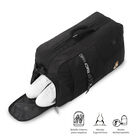 Bolsa de viaje mediana Real Madrid - Negro image number 6