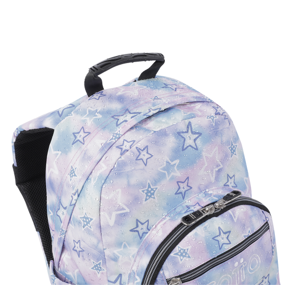 Mochila Gommas - Galaxia estrellada image number 6