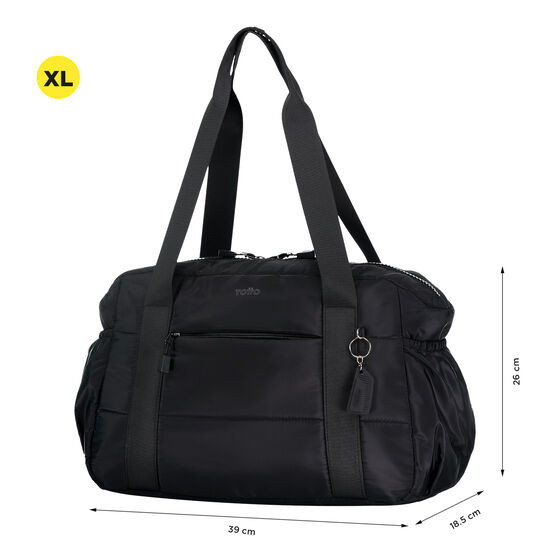 Bolso Fatima - Negro image number 3