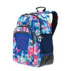 Mochila Crayoles Azul 6LS - 6LS image number 3