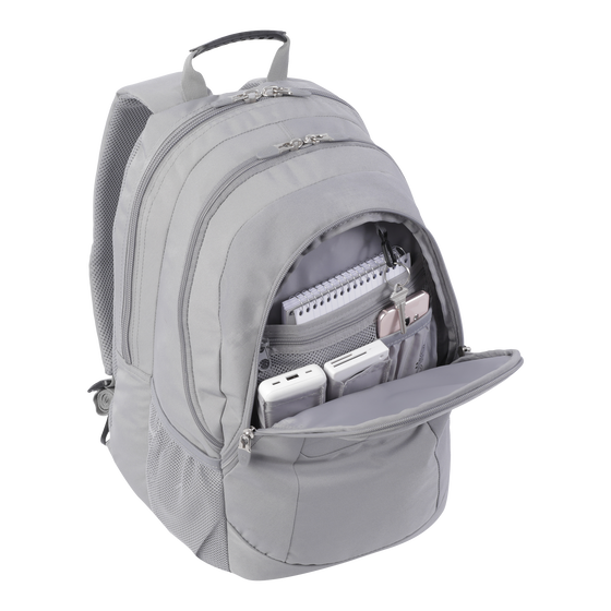 Mochila Krimmler - Gris image number 7