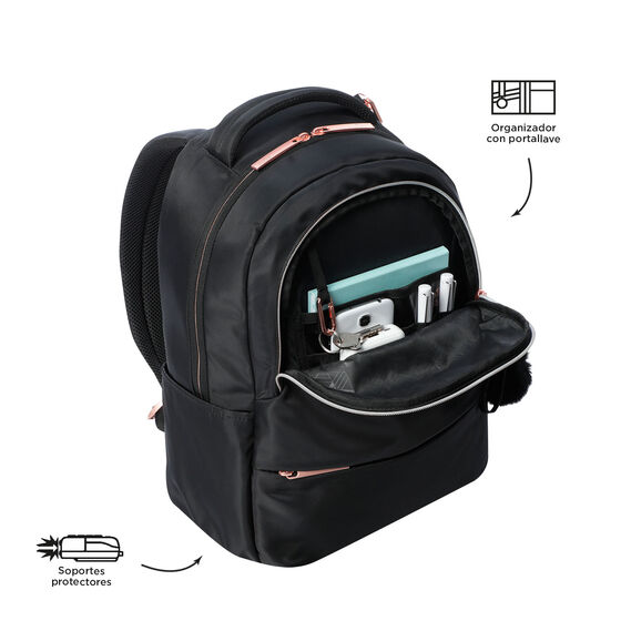 Mochila Adelaide 2 2.0 - Black image number 5