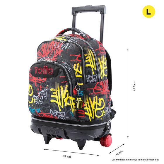 Mochila Desmontable Tiza - Grafil image number 2