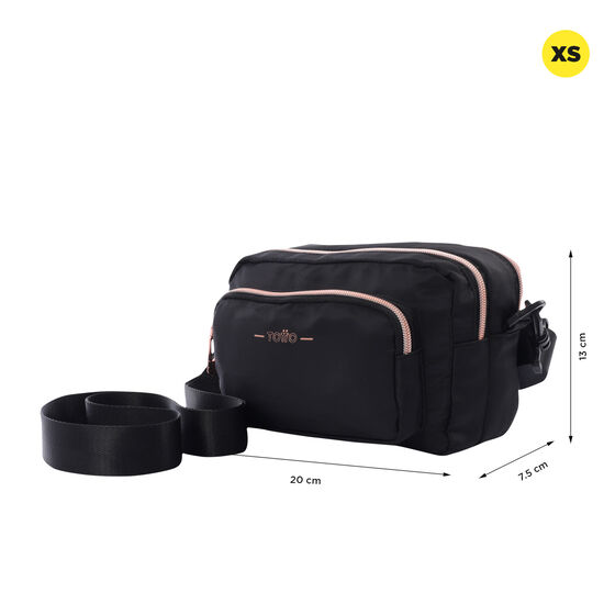 Bolso-riñonera Funty - Black image number 4