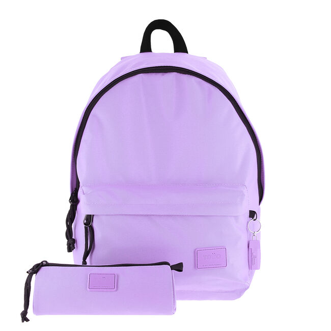 Pack + estuche morado - Kalex - Morado | Totto.es