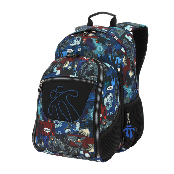 Mochila escolar Cartulina - 2ER image number 3