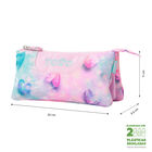 Estuche Tablero Glitter - Shiny Heart image number 2